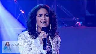 LUCERO Popurri Baladas El Número Uno : Amor Secreto : Tanto : Corazón A La Deriva Auditorio Nacion