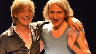 L'Enfant et le Cerf-volant - Jean-Louis Aubert live à la Maison de la Poésie