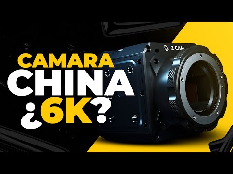 Miniatura — Reseña Zcam F6/S6