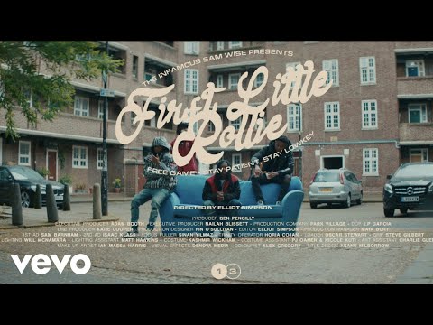 Sam Wise - First Little Rollie (Official Music Video)