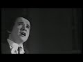 Michel Sardou / Le centre du monde  (live 1968)