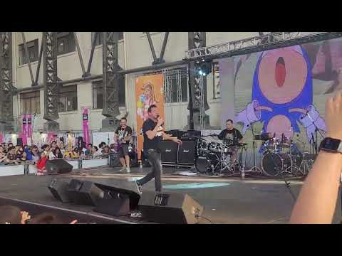 Johnny Gioeli Crush40 - Sonic Boom | AnimeExpo Chile 2023