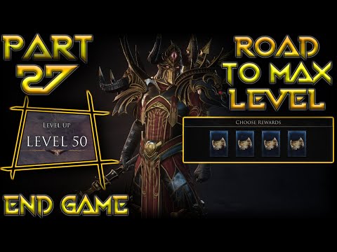 Wolcen Lords of Mayhem Part 27 Hitting Sweet 50 No Commentary Gameplay Walkthrough Lets Play 2020 PC