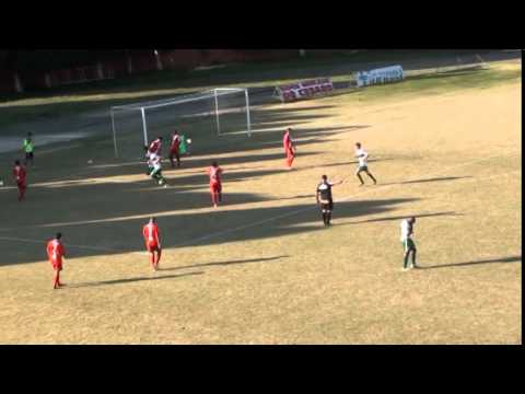 Gols Juventude 5x0 Garibaldi sub 20 copa FGF 2014