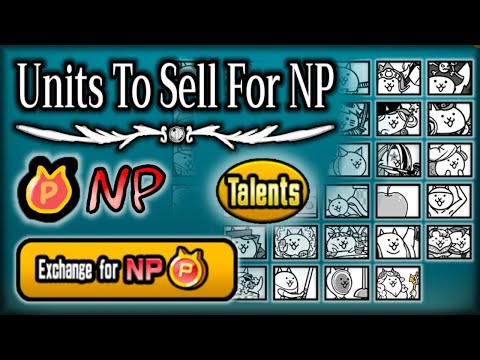 Complete Talents and NP Guide [ Battle Cats ]