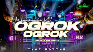 Download lagu DJ BATLLE OGROK OGROK V2 - PROPAGANDA VEW VERSION VIRAL TIKTOK TERBARU - KRC MUSIC mp3