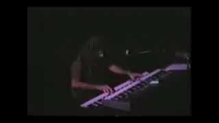 Keith Emerson - Eruption/Stones Of Years/Iconoclast on Piano 7-7-96
