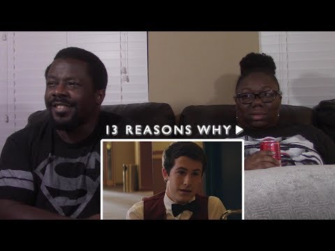 13 Reasons Why 1x9 REACTION!! {Tape 5, Side A}