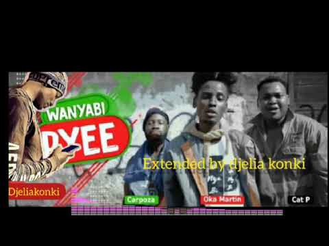 WANYABI_PYEE—EXTENDED BY DJELIA KONKI bpm_122