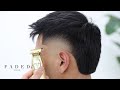 MODERN MULLET TUTORIAL