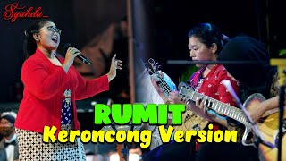 Download lagu RUMIT - LANGIT SORE II Keroncong Version Cover mp3 Download lagu RUMIT - LANGIT SORE II Keroncong Version Cover mp3