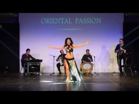 El Asdeeka Orchestra Live at 7th Oriental Passion 2016 Closing Gala