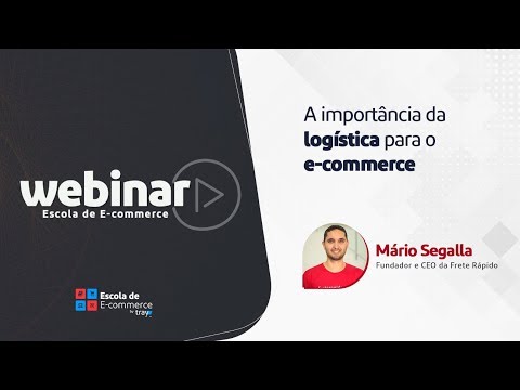 A importância da logística para o e-commerce
