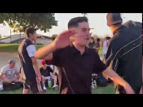 ANTIPACO vs SHADOW vs GENOS (Octavos de final) - Fecha I "Couliseum Battles"