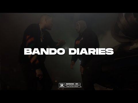 Dutchavelli x M Huncho Melodic UK Drill Type Beat "Bando Diaries" (prod. TD Beatz)