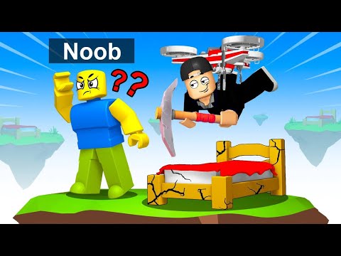 Intense Bedwars Tournament in Roblox | Epic Battles and Sneaky Strategies