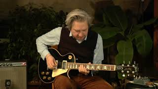 Video thumbnail for Gibson Les Paul Standard from 1980 presented by Vintage Guitar Oldenburg & Tobias Hoffmann by Vintage Guitar Oldenburg