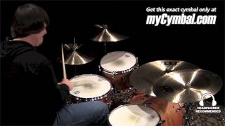 Video thumbnail for Meinl 20" Byzance Traditional Medium Crash Cymbal (B20MC-1011614X) by Memphis Drum Shop