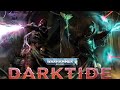 New Psyker Classes be Ridiculous Fun - Palpatine Lightning, Telekine Knives - Warhammer 40k Darktide
