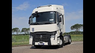السيارات القاطرة Renault T 480 | صورة 4 - Autoline