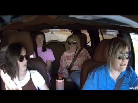 Woman has tourette’s and is an Uber driver