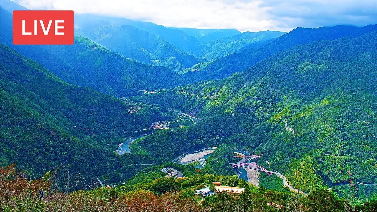 三龜戲水觀景平台