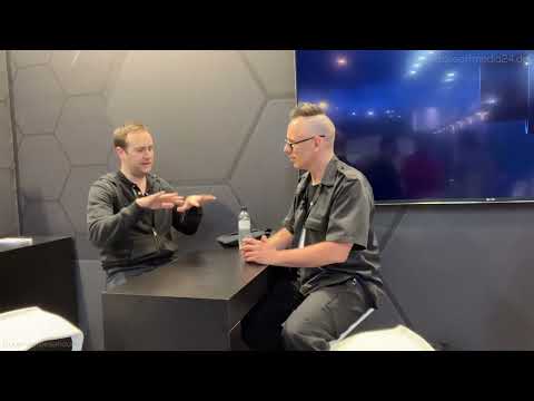 ISE23: Trinnov Sound Field Technology Demo inkl. Interview