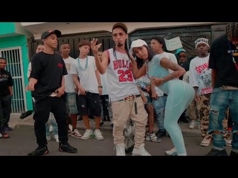 Musa Street - Como Vantroi 👿 (Video Oficial)