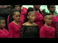 Tswelopele Chorus Ubizo Bongani Magatyana