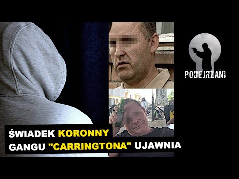 CROWN WITNESS REVEALS SECRETS OF THE "CARRINGTON" GANG [TURN ON SUBTITLES]
