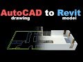 5 Tips and Tricks for Importing DWG files into Revit