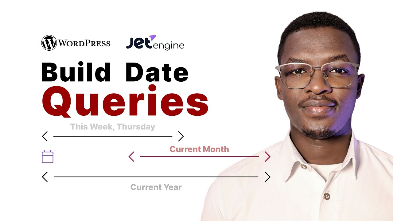 WordPress Date Queries Made Easy: Today, Tomorrow, This Week & More |JetEngine | Crocoblock Tutorial