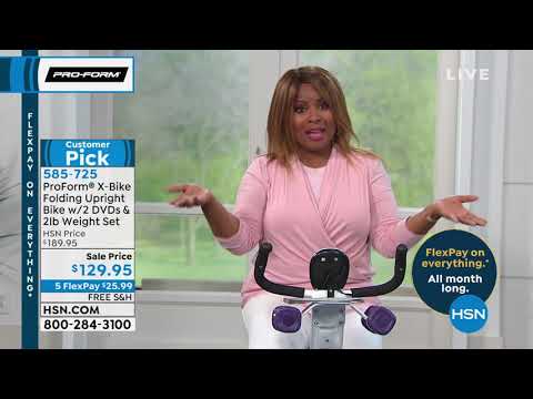 HSN | ProForm Fitness 06.19.2019 - 01 AM
