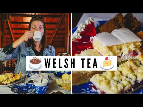 在阿根廷巴塔哥尼亞的威爾士小鎮 + 在丘布特GAIMAN的Ty Gwyn的威爾士下午茶 ? (WELSH TOWN in Patagonia, Argentina + Welsh AFTERNOON TEA at Ty Gwyn in GAIMAN, Chubut ?)