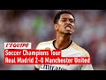 Soccer Champions Tour - 1er but de Bellingham et bijou de Joselu : la victoire du Real Madrid sur MU