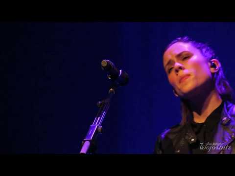 10/20 Tegan & Sara - Floorplan @ Queen Elizabeth Theatre, Vancouver, BC 10/28/17