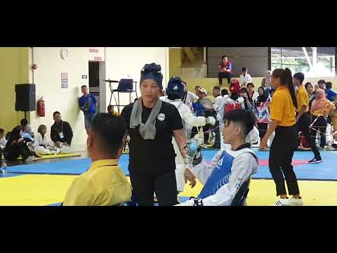 BROLAND B.BRIAN BAKANJIM(BLUE)VS KTC(RED)