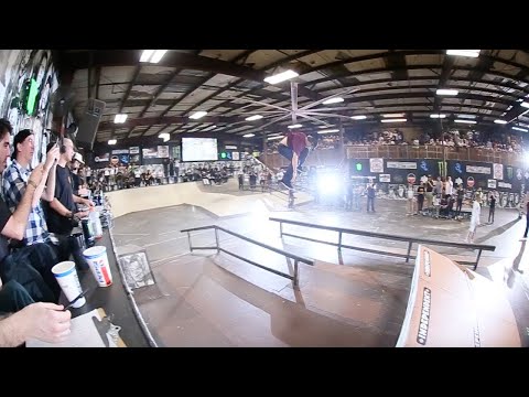 CHRIS JOSLIN TAMPA PRO 2019 BEST TRICK UNCUT RAW REEL
