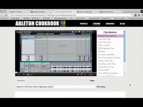 Clip Module Beta Preview