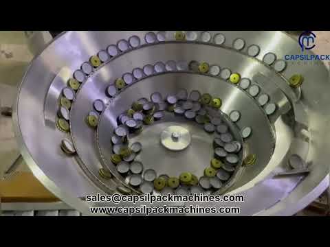 Vibratory Feeder Bowl