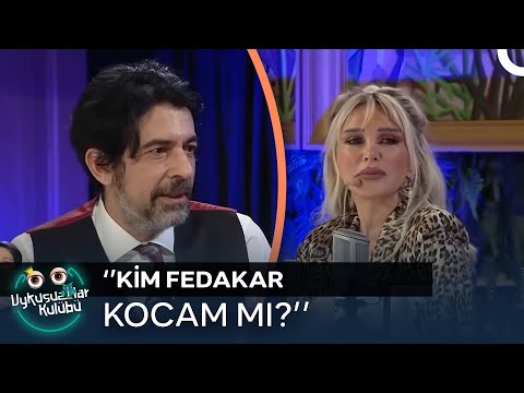 Seren Serengil, Tutuklandığı Günleri Anlattı | Uykusuzlar Kulübü