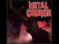 METAL CHURCH- IN THE BLOOD