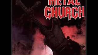 METAL CHURCH- IN THE BLOOD