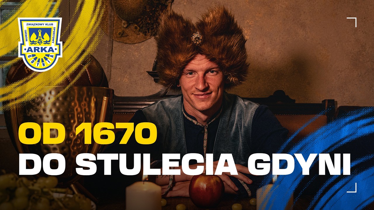 OD 1670 DO STULECIA GDYNI