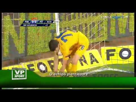 O echipa pierzatoare