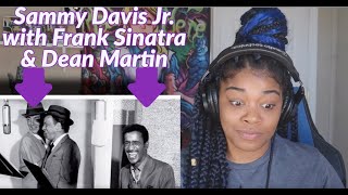 Dean Martin , Frank Sinatra ,  Guys and Dolls AND We Open In Venice | REACTION
