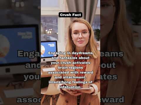 Heartstrings Pulled: Unveiling Fascinating Crush Facts  #facts