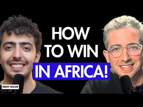 This is HOW you SUCCEED in AFRICA! Yahya Bouhlel (Gomycode)