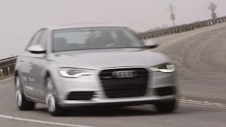 2014 Audi A6 2.0T Premium Review - TEST/DRIVE