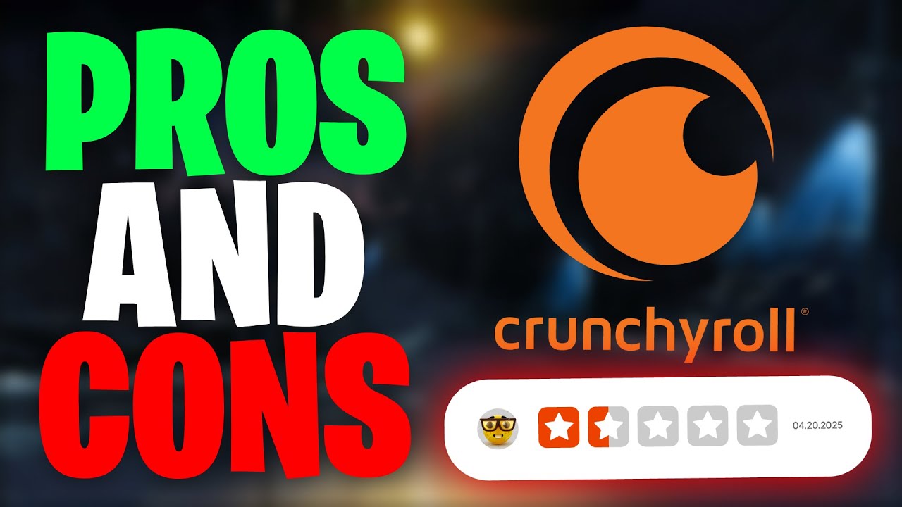 Is Crunchyroll Really Worth It in 2025?!